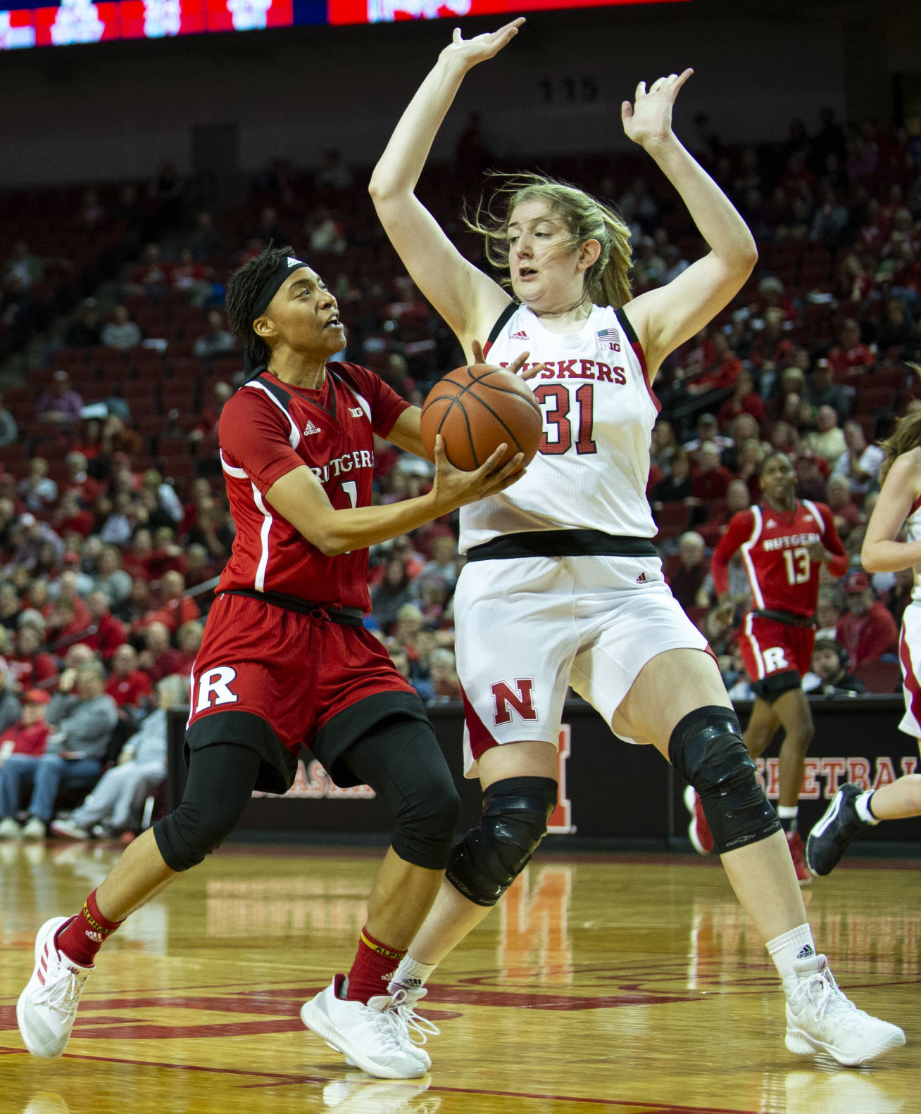 Rutgers vs. Nebraska 1.14